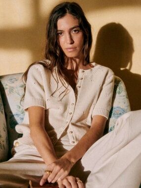Sezane 🇫🇷 Kyle cardigan